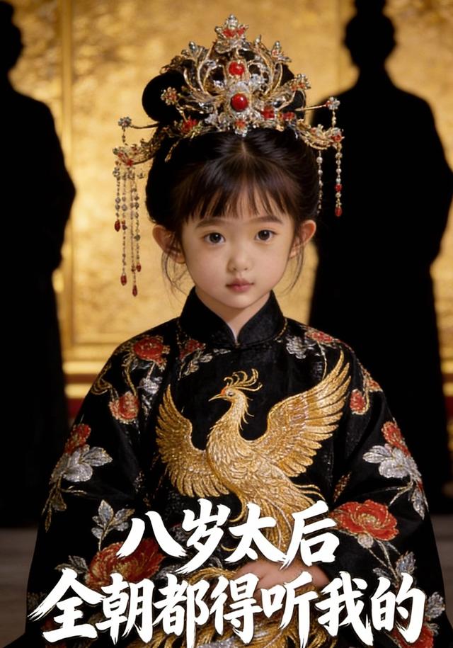 八岁太后：全朝都得听我的封面图