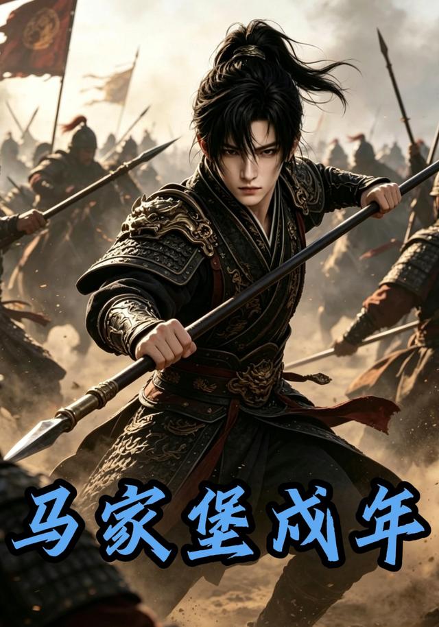 马家堡戍年 cover