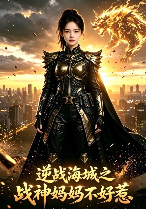 逆战海城之战神妈妈不好惹 cover