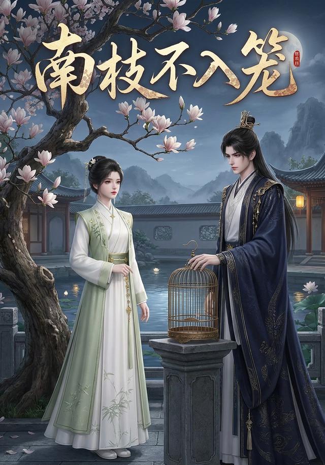 南枝不入笼