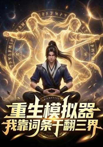 重生模拟器：我靠词条干翻三界封面图
