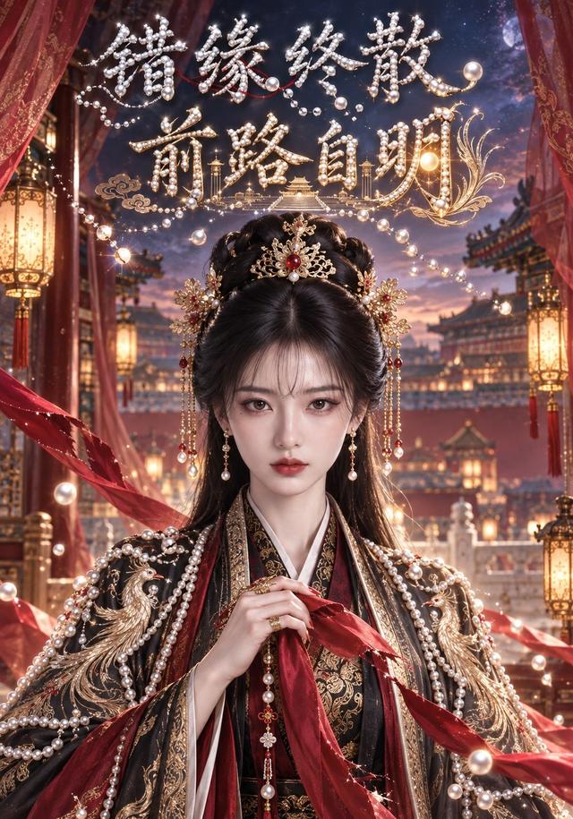 错缘终散，前路自明