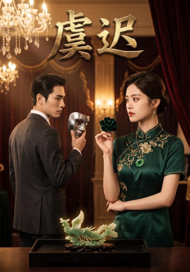 虞迟 cover