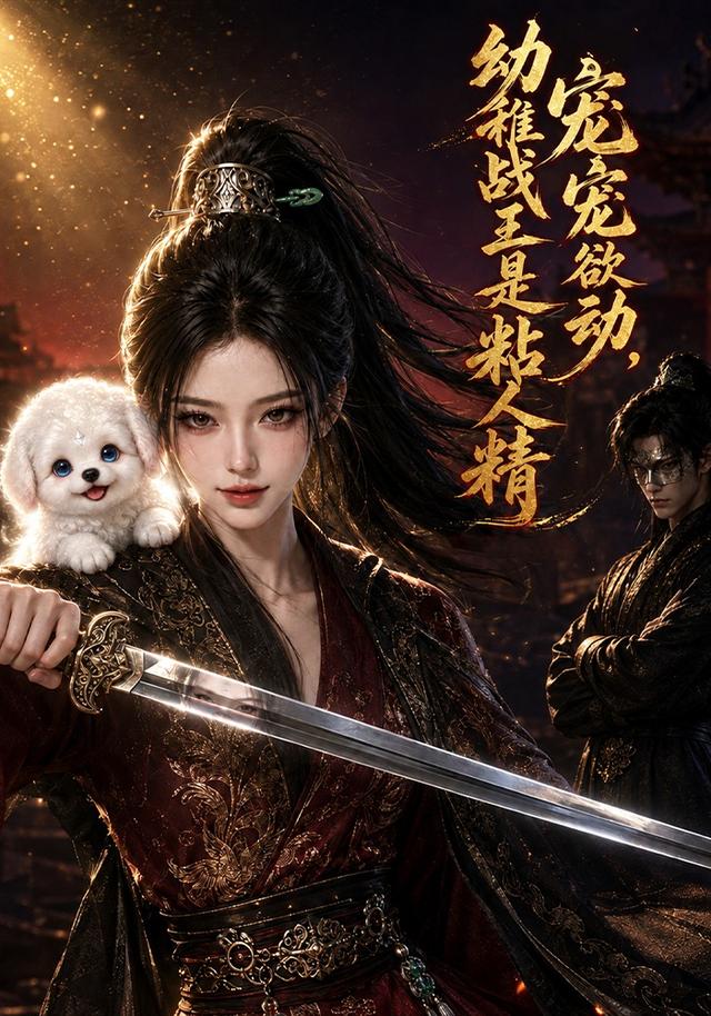 宠宠欲动，幼稚战王是粘人精