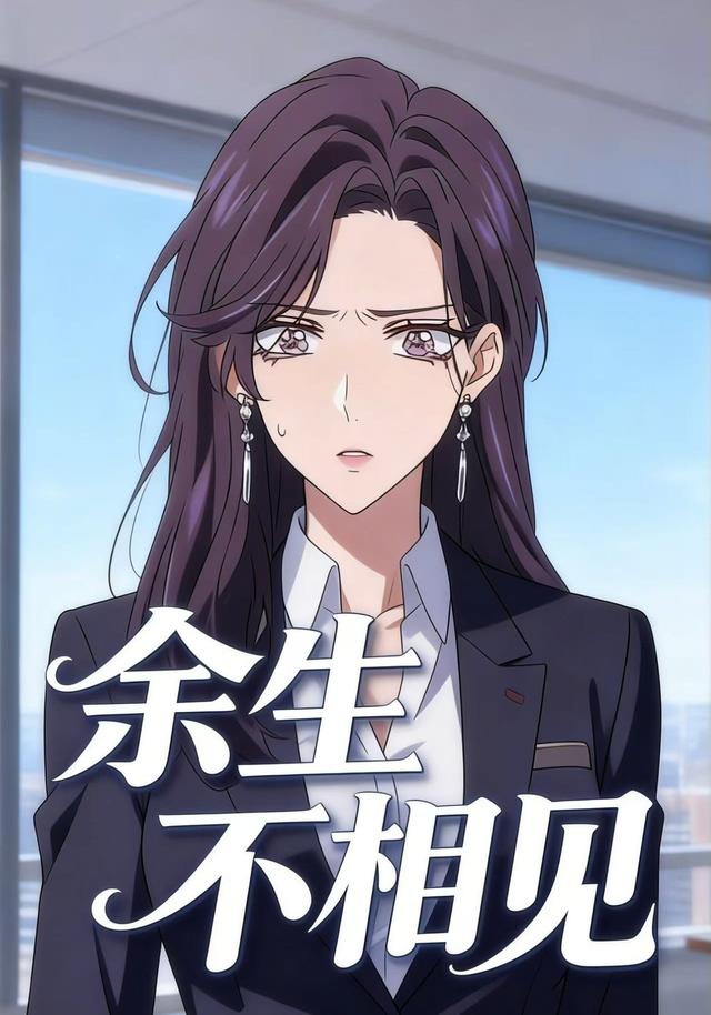 余生不相见封面图