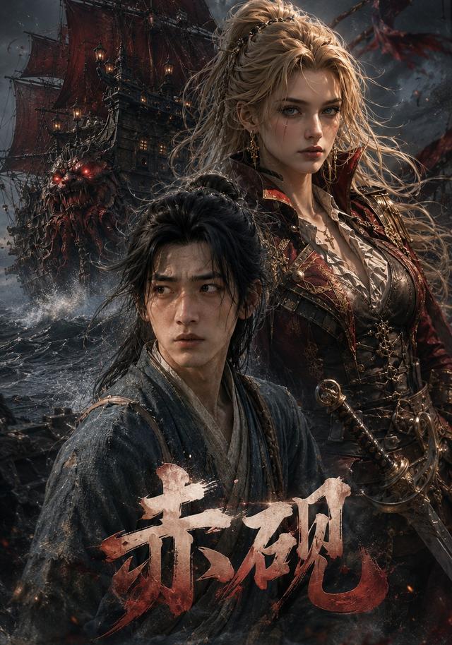 赤砚 cover
