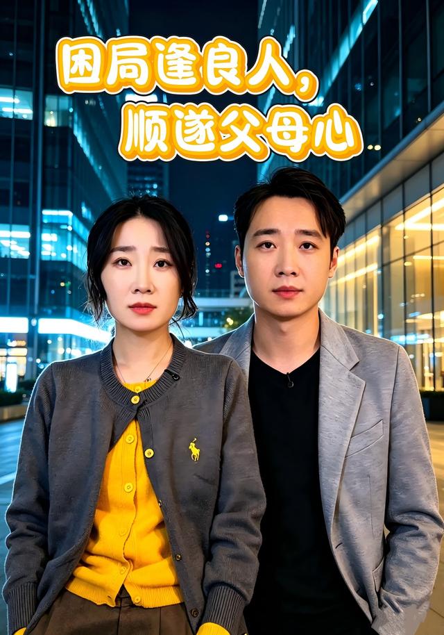 困局逢良人，顺遂父母心