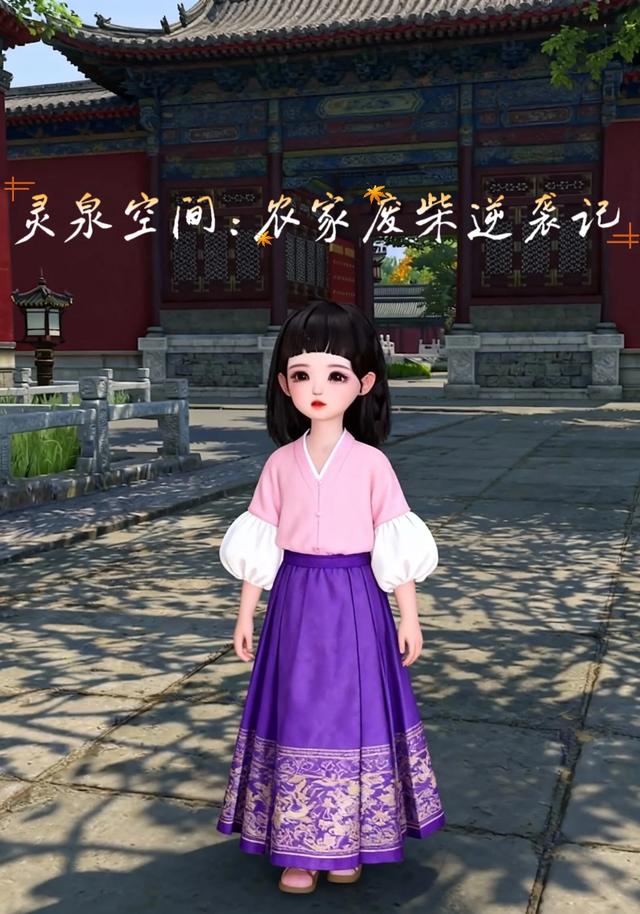 灵泉空间：农家废柴逆袭记