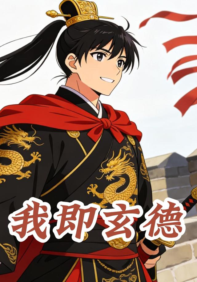 我即玄德