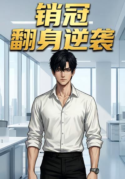 销冠翻身逆袭封面图