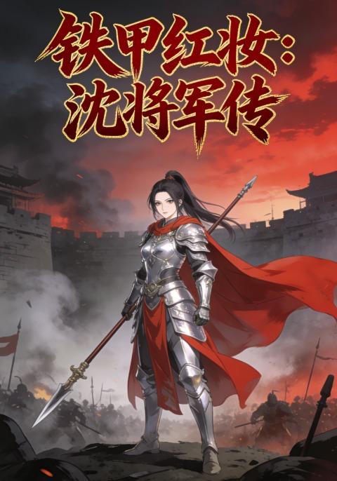 铁甲红妆：沈将军传