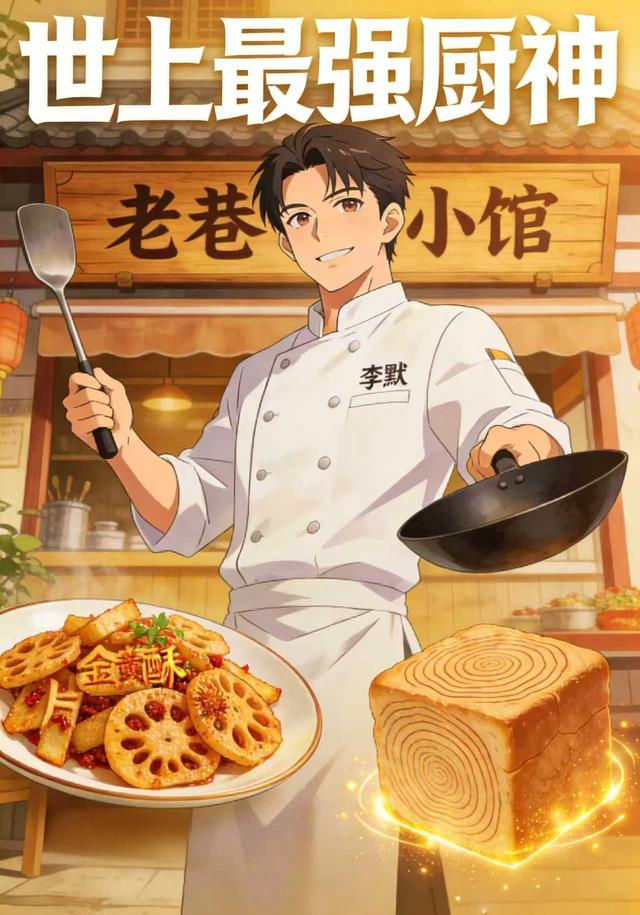 世上最强厨神