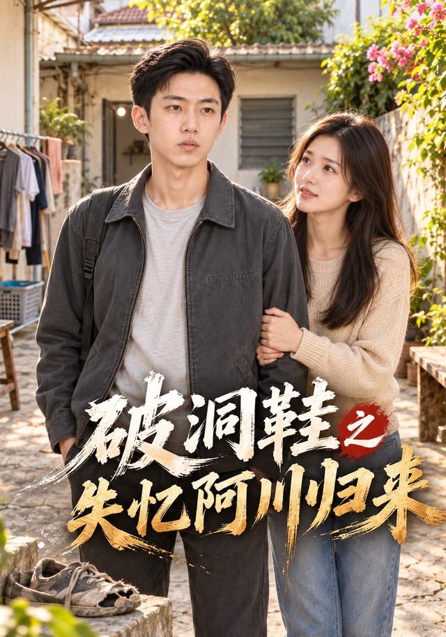 破洞鞋之失忆阿川归来 cover
