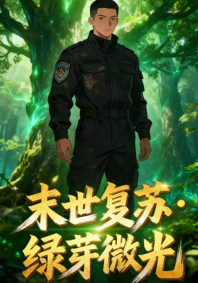 末世复苏·绿芽微光