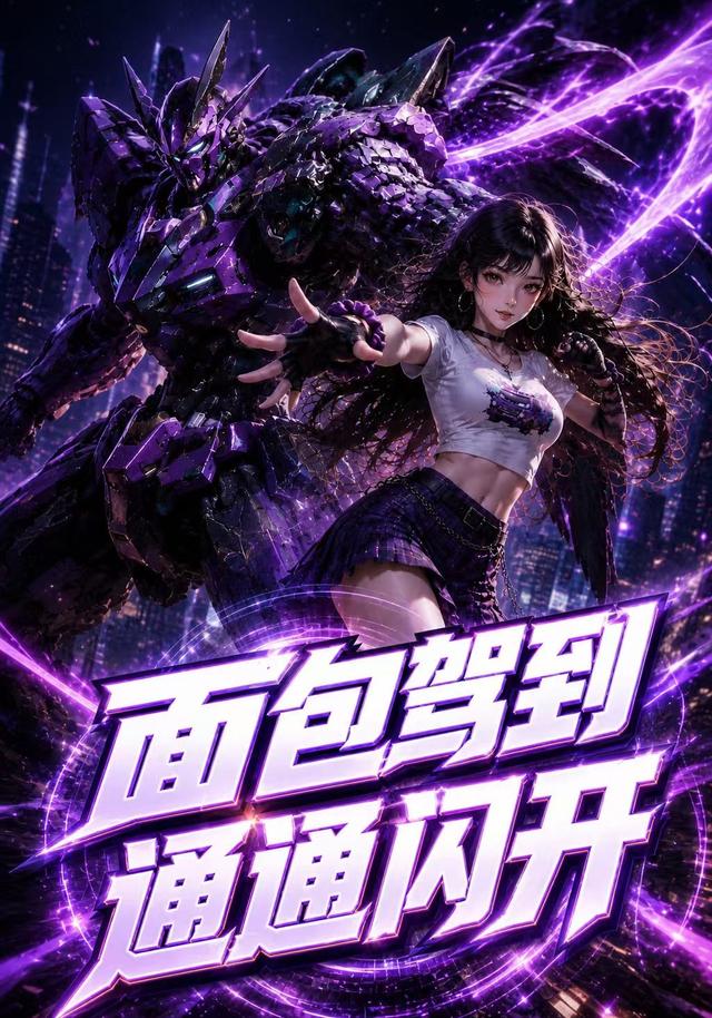 面包驾到，通通闪开 cover