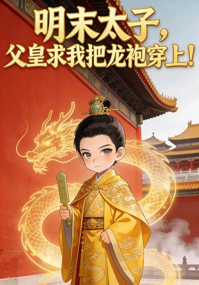 明末太子，父皇求我把龙袍穿上