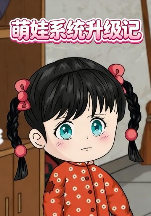萌娃系统升级记封面图