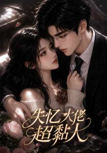 失忆大佬超黏人 cover