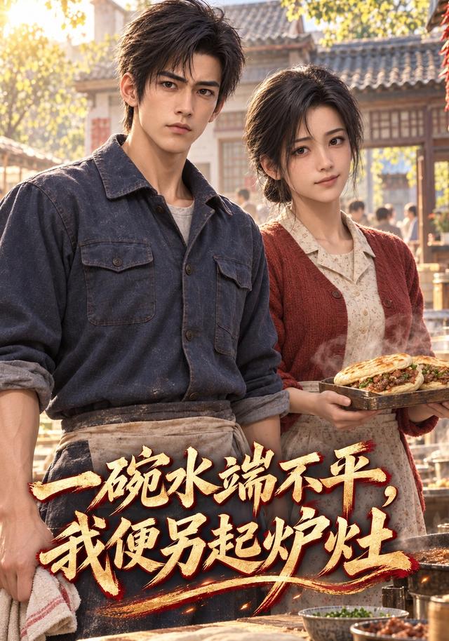 一碗水端不平，我便另起炉灶 cover