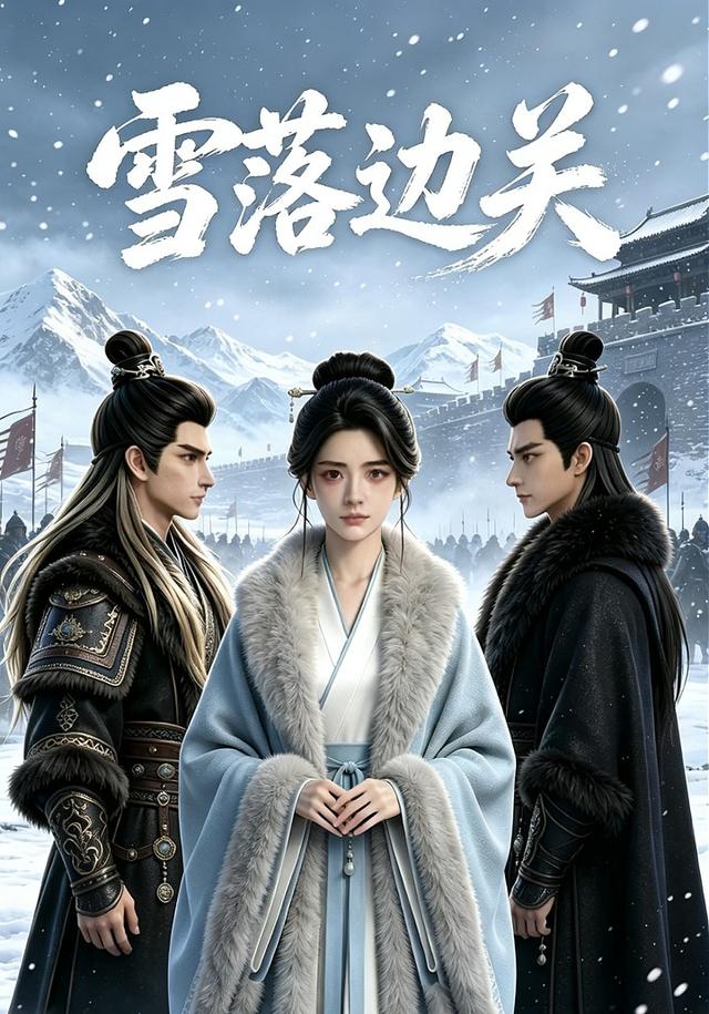 雪落边关 cover