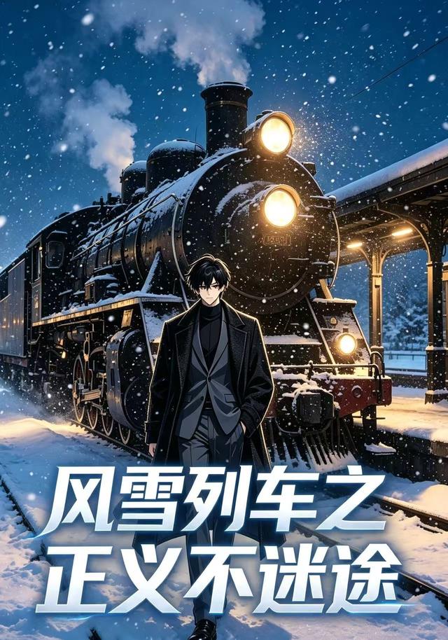 风雪列车之正义不迷途 cover