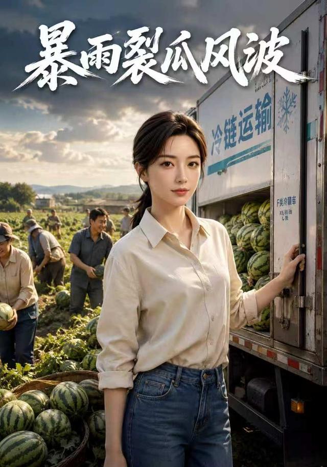 暴雨裂瓜风波 cover
