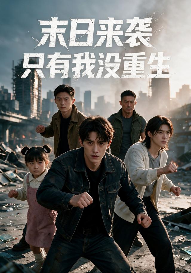 末日来袭，只有我没重生