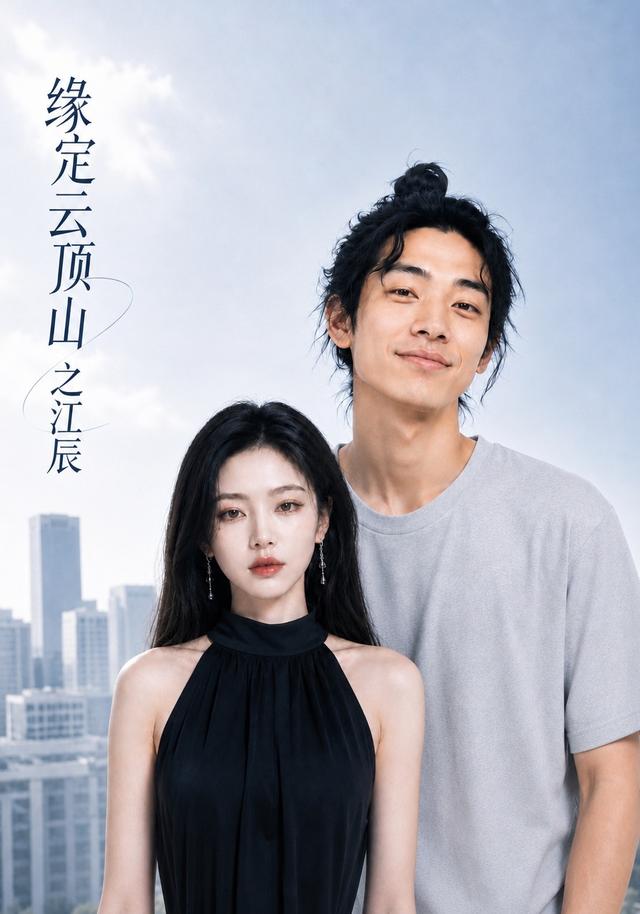 缘定云顶山之江辰 cover