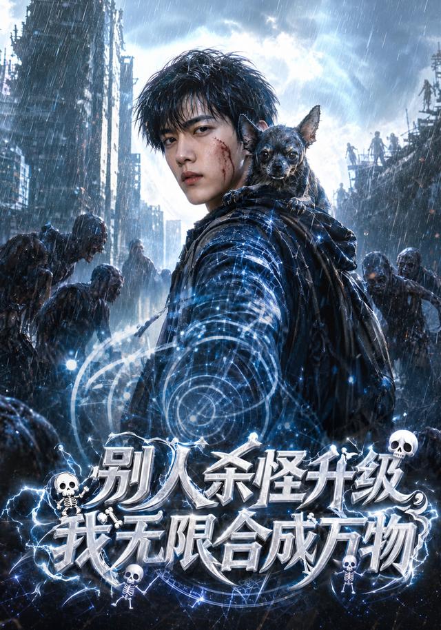 别人杀怪升级，我无限合成万物