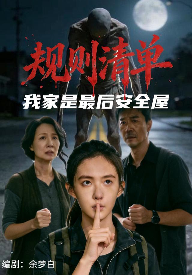 规则清单：我家是最后安全屋封面图