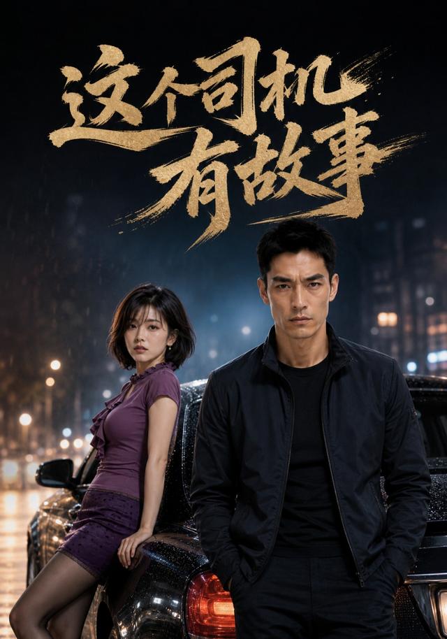 这个司机有故事 cover