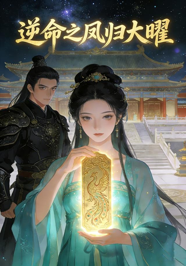 逆命之凤归大曜封面图