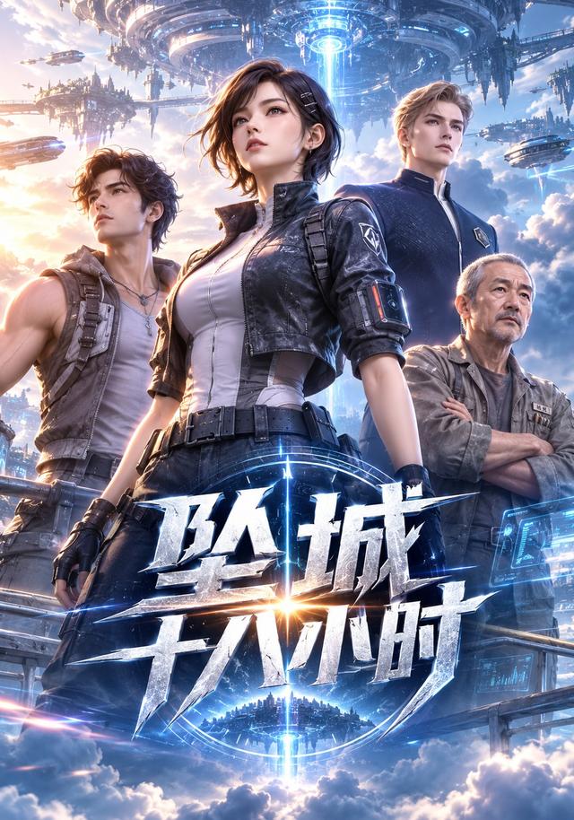 坠城十八小时