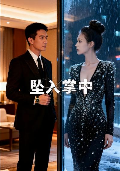 坠入掌中