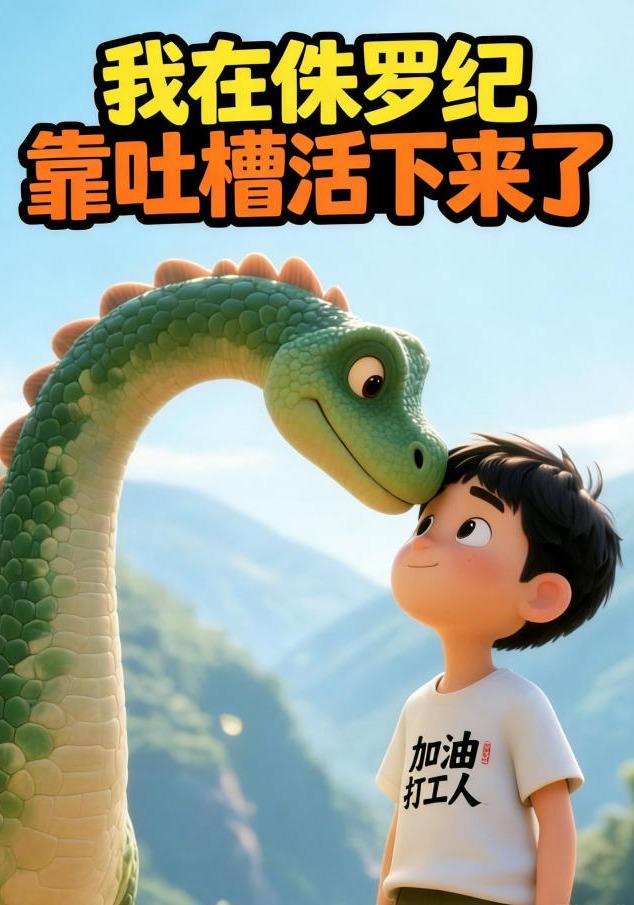 我在侏罗纪靠吐槽活下来了