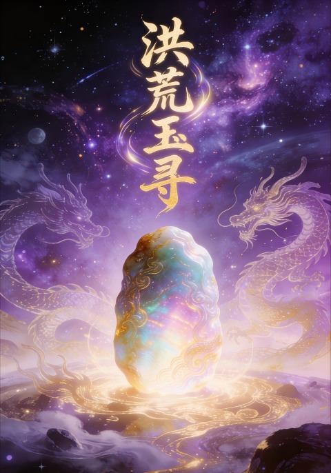 洪荒玉寻封面图