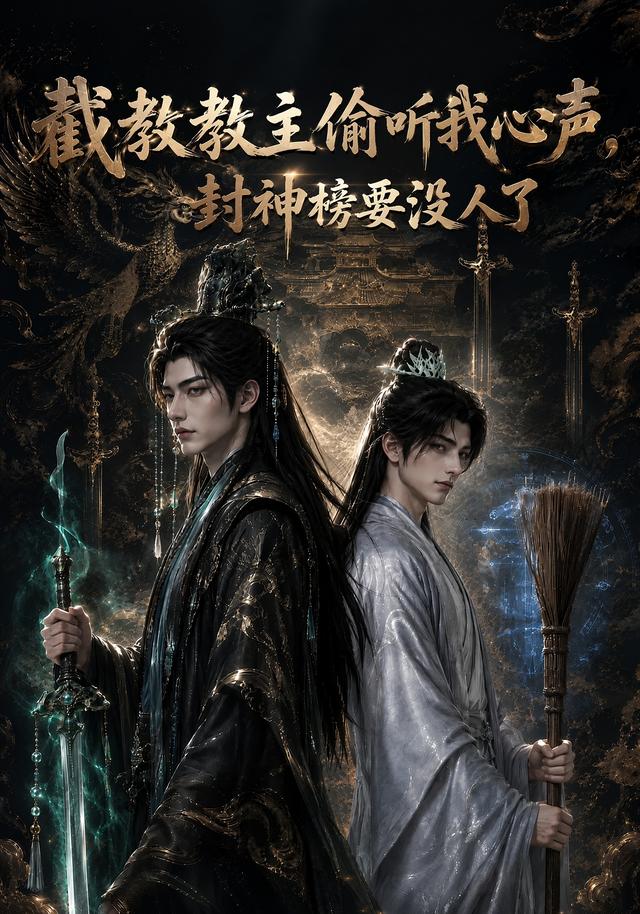截教教主偷听我心声，封神榜要没人了