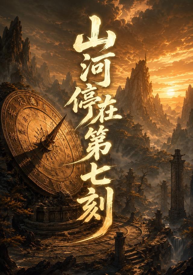 山河停在第七刻 cover