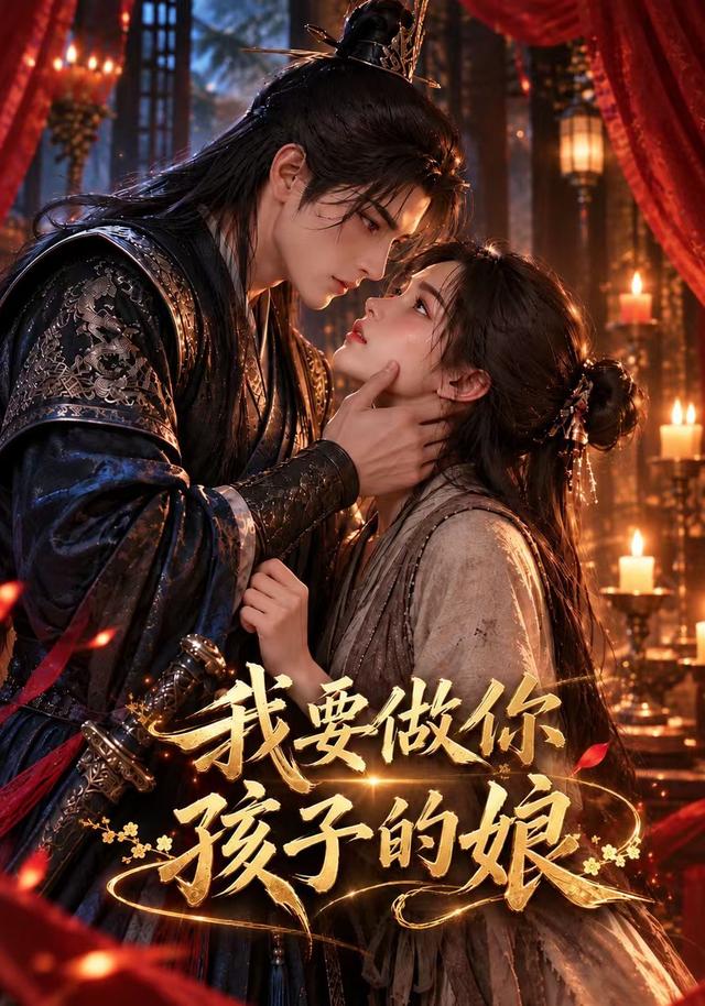 我要做你孩子的娘