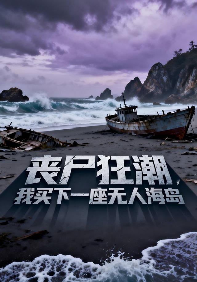 丧尸狂潮：我买下一座无人海岛封面图
