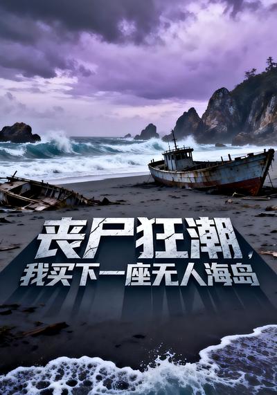 丧尸狂潮：我买下一座无人海岛封面图