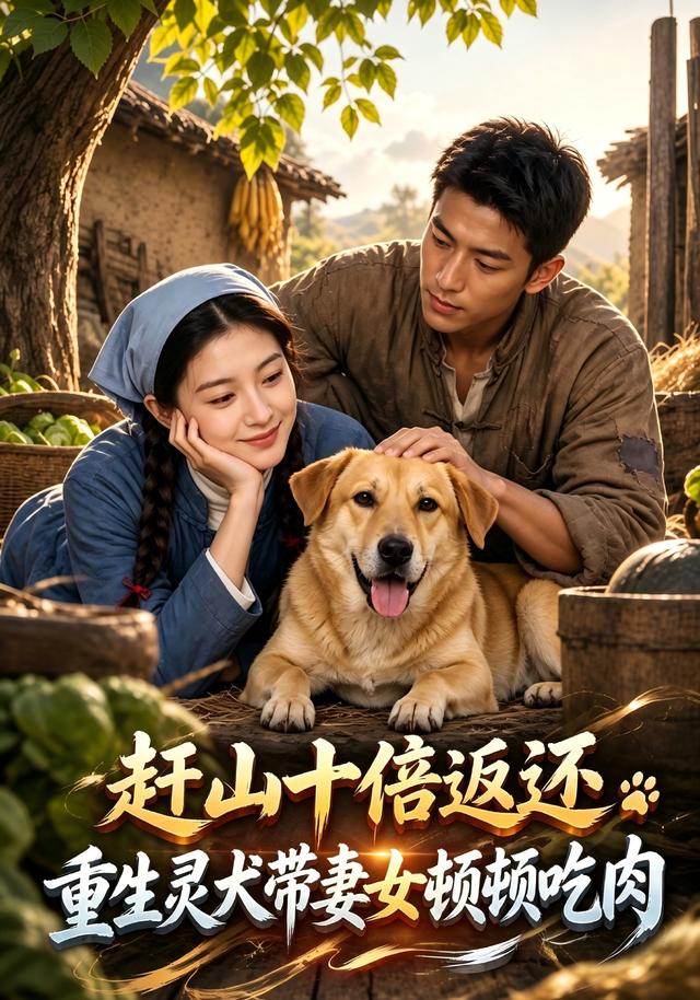 赶山十倍返还，重生灵犬带妻女顿顿吃肉