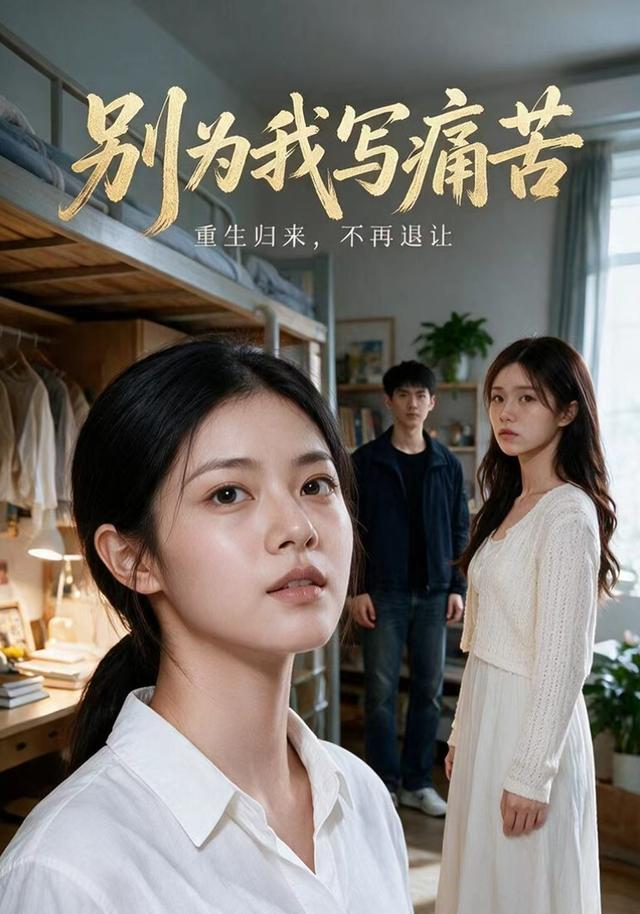 别为我写痛苦 cover