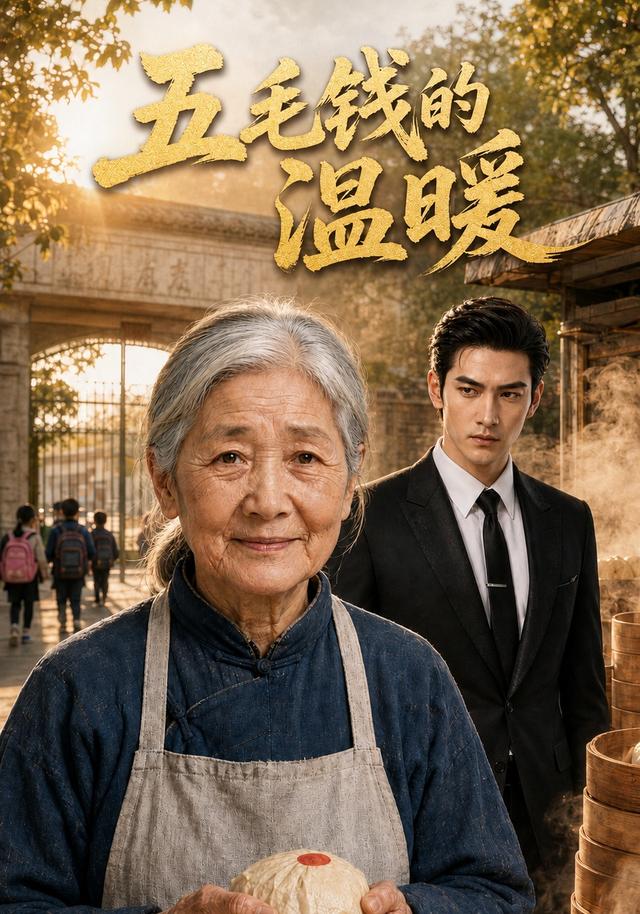 五毛钱的温暖