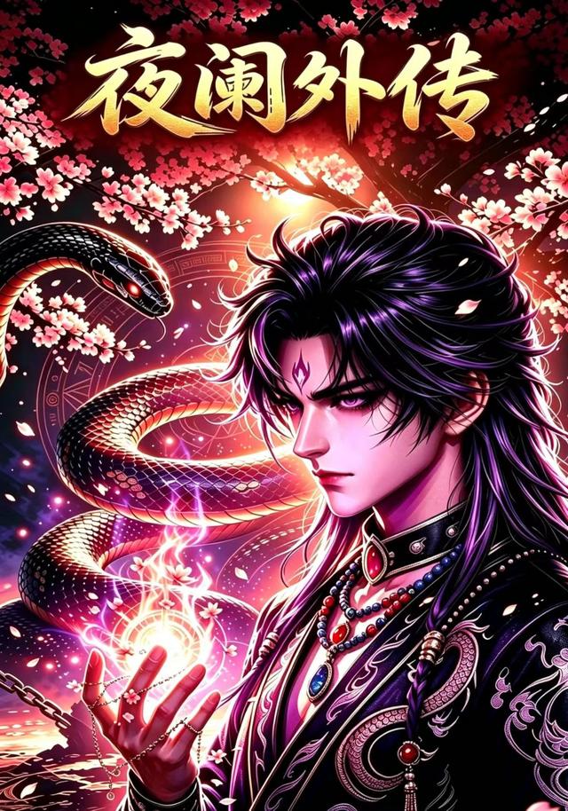 夜阑外传 cover