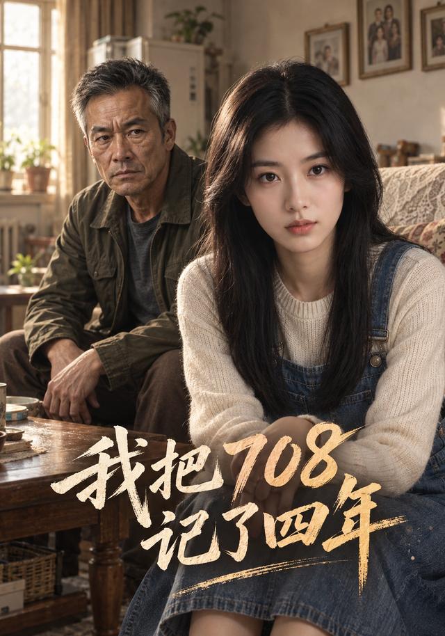 我把708记了四年 cover