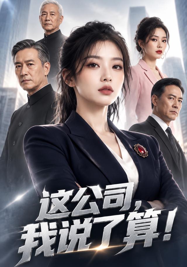 这公司，我说了算！