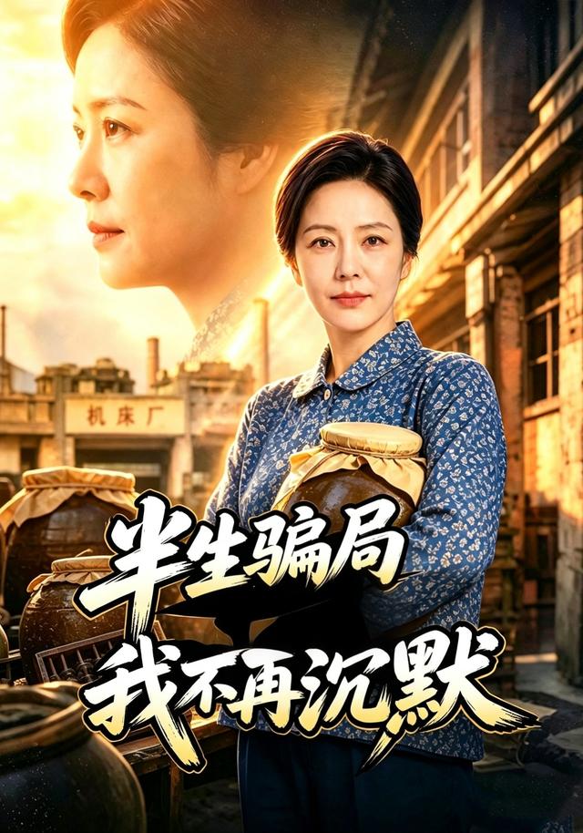 半生骗局我不再沉默