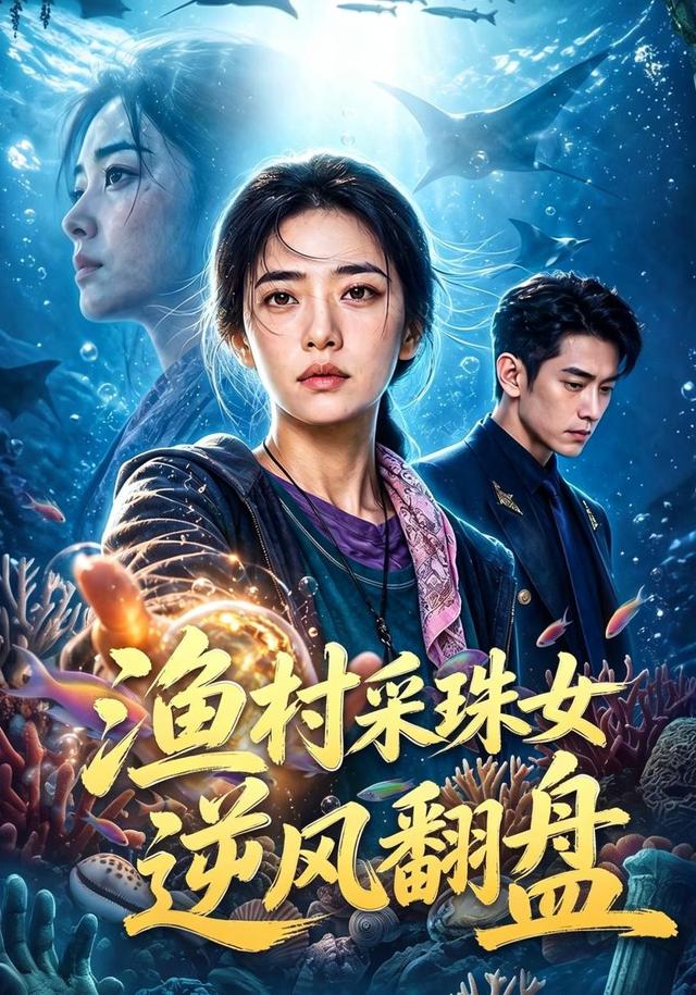 渔村采珠女逆风翻盘