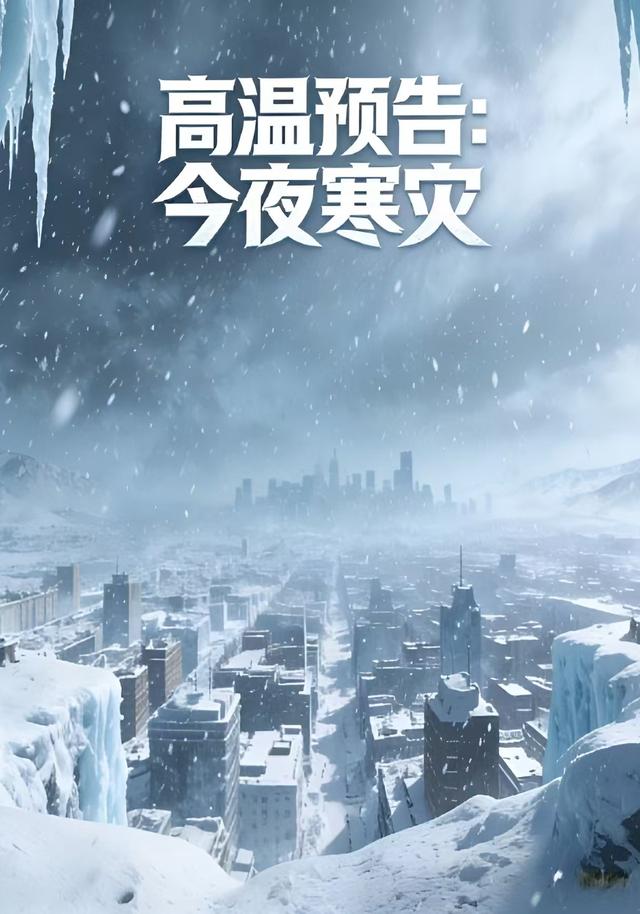 高温预告：今夜寒灾
